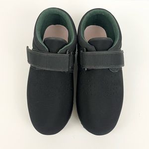 Pedors PD 600 Orthopedic Neoprene Walking Shoes Size 12 Women or 10 Men Black XW